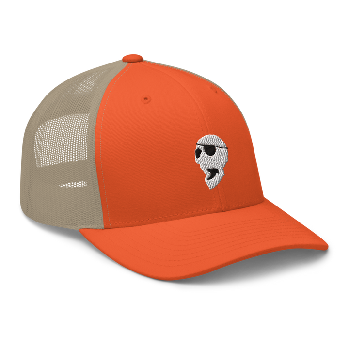 Reb trucker hat