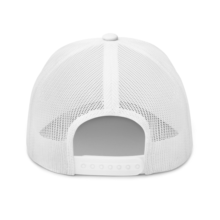 Reb trucker hat