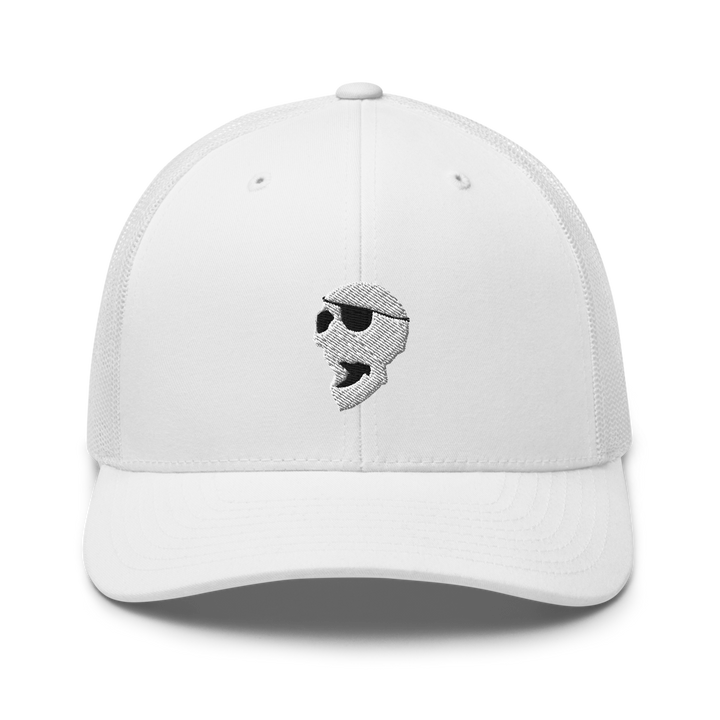 Reb trucker hat