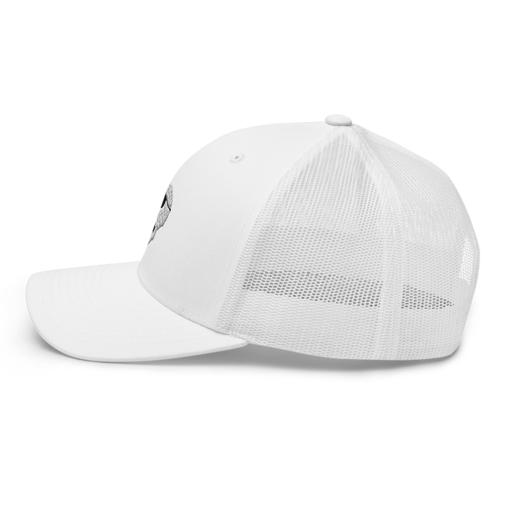 Reb trucker hat