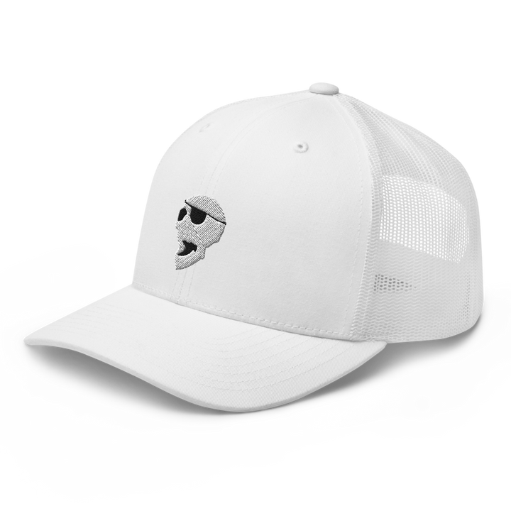 Reb trucker hat