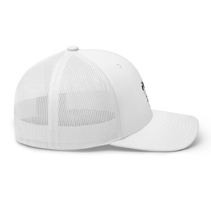 Reb trucker hat