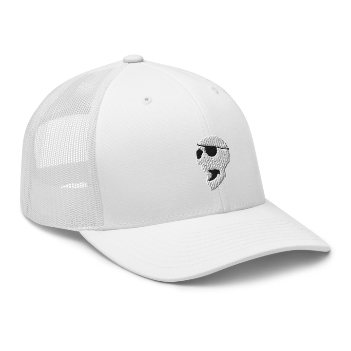 Reb trucker hat