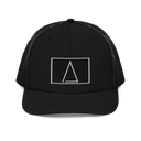 Cornerstone flag trucker hat