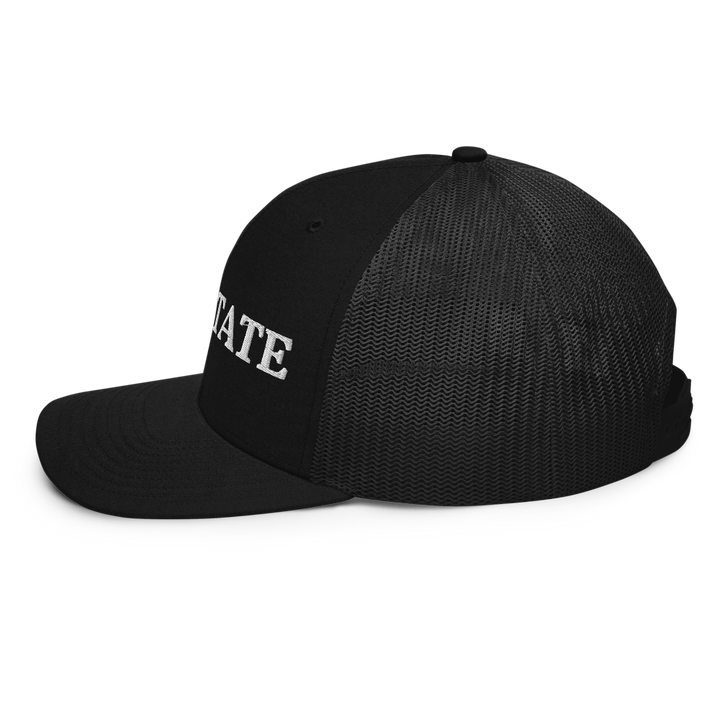 ANTISTATE OG trucker hat