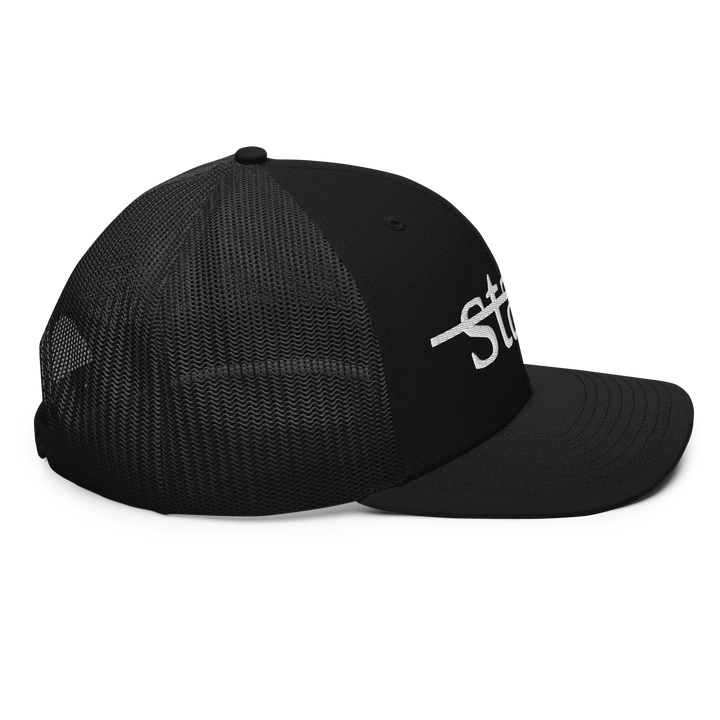 ̶s̶t̶a̶t̶e̶ trucker hat