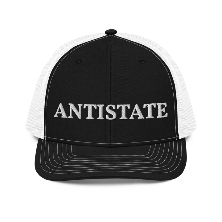 ANTISTATE OG trucker hat