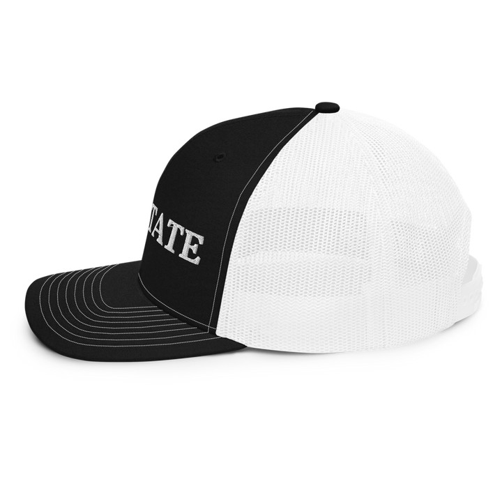 ANTISTATE OG trucker hat
