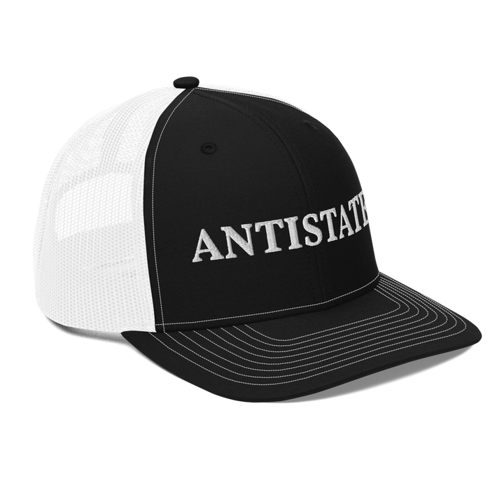 ANTISTATE OG trucker hat