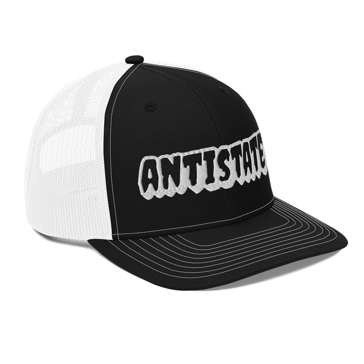 Creepy trucker hat