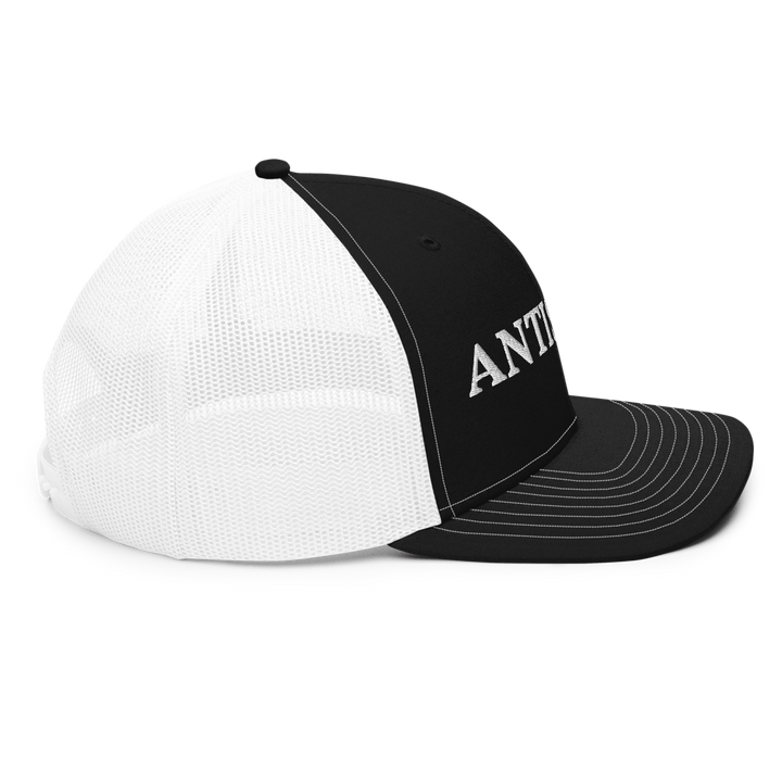 ANTISTATE OG trucker hat