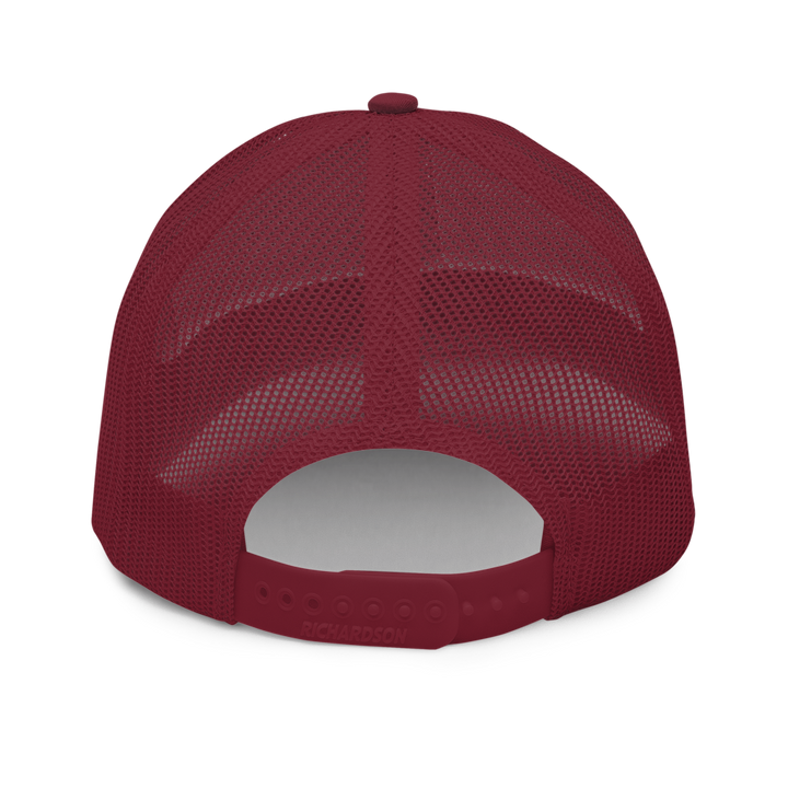 ANTISTATE OG trucker hat