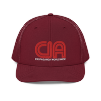 Propaganda Worldwide trucker hat