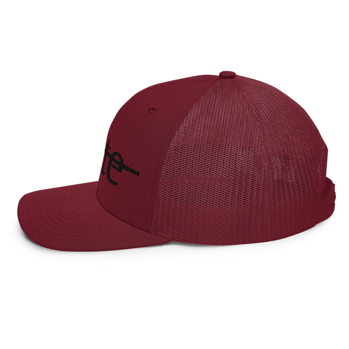 ̶s̶t̶a̶t̶e̶ trucker hat