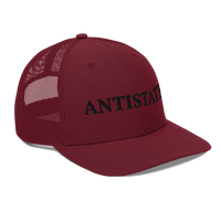 ANTISTATE OG trucker hat