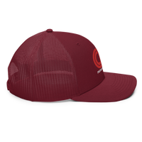 Propaganda Worldwide trucker hat