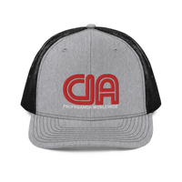 Propaganda Worldwide trucker hat