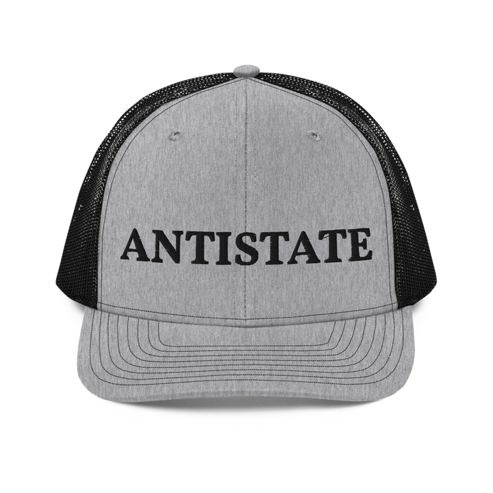 ANTISTATE OG trucker hat