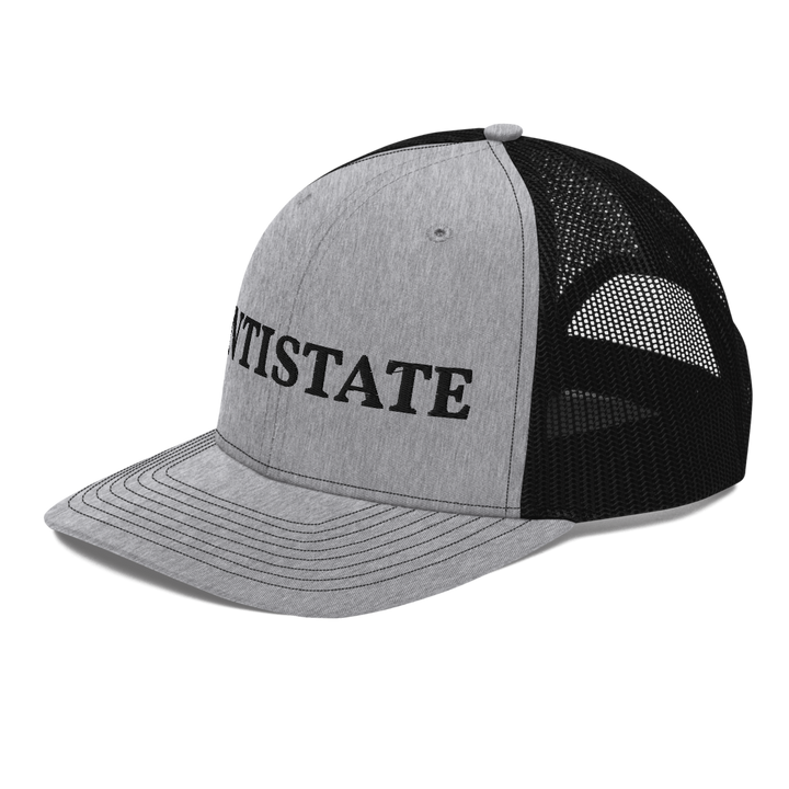 ANTISTATE OG trucker hat