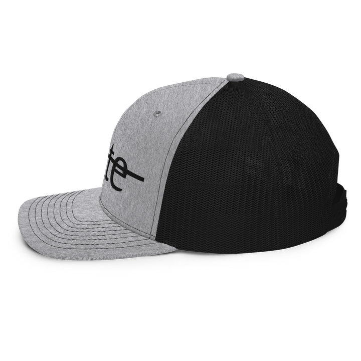 ̶s̶t̶a̶t̶e̶ trucker hat