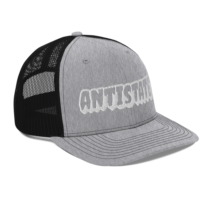 Creepy trucker hat