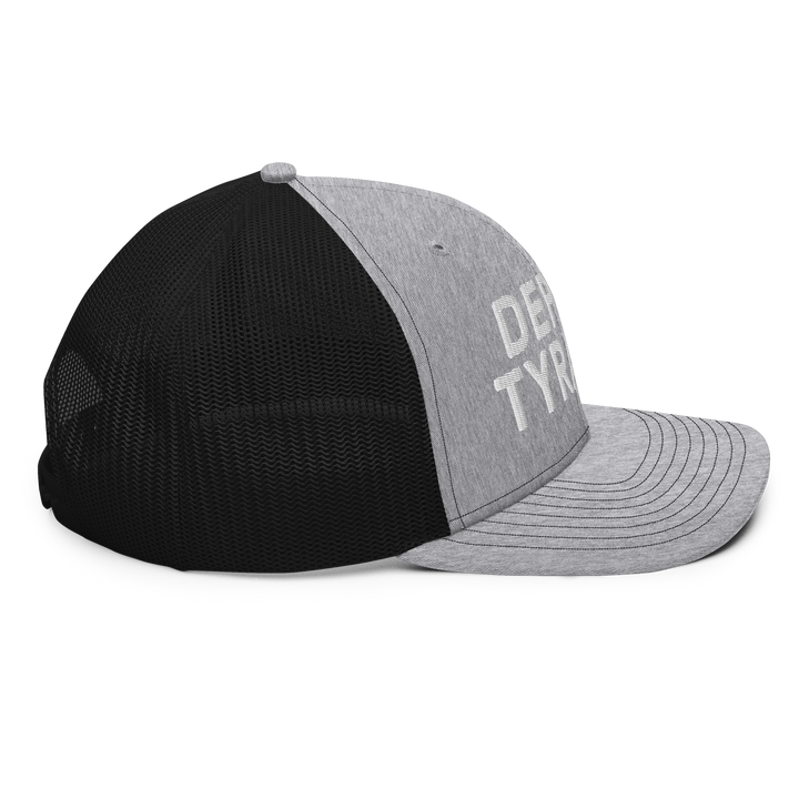 Depose Tyrants trucker hat