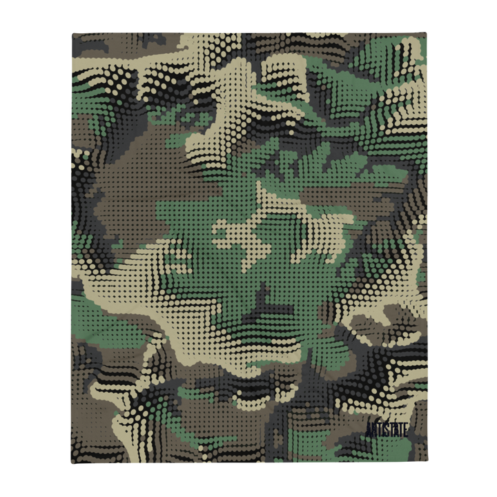 ANTISTATE M81 throw blanket