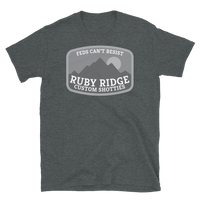 Ruby Ridge subdued basic t-shirt