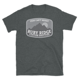 Ruby Ridge subdued basic t-shirt