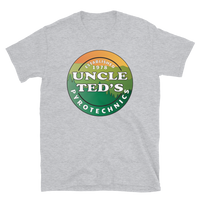 Uncle Ted's basic t-shirt