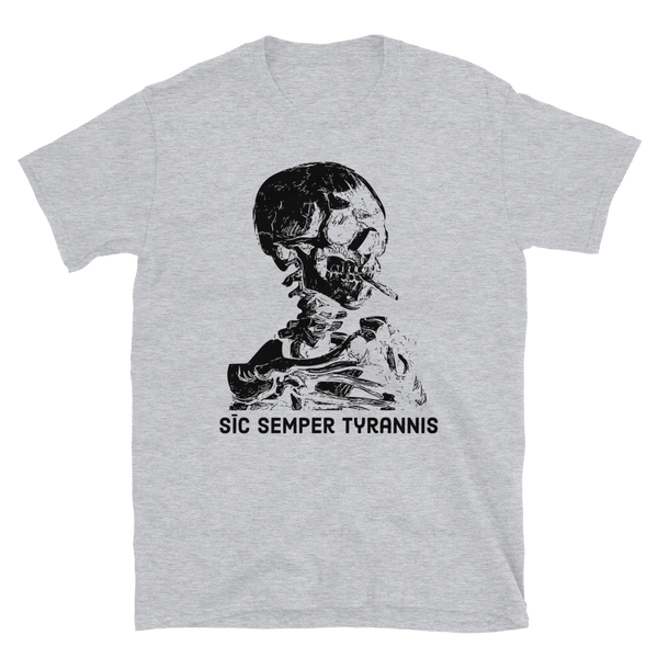 Sic Semper Tyrannis basic t-shirt