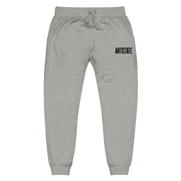 Stone premium joggers