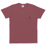 Diagram Comfort Colors premium pocket t-shirt