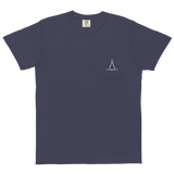 Diagram Comfort Colors premium pocket t-shirt