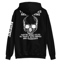 Liberties Aren't Dying OG v2 hoodie