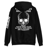 Liberties Aren't Dying OG v2 hoodie
