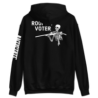 Rooftop Voter v2 hoodie