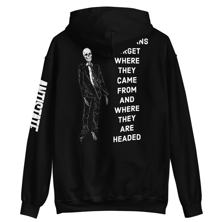 Politicians Forget 22 v2 hoodie