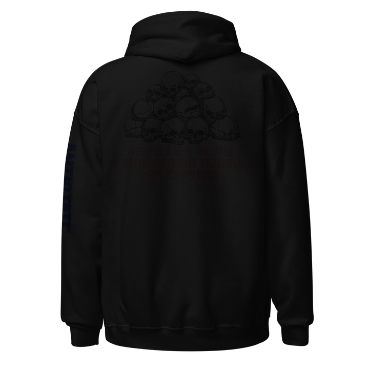 Rubble of Empires v2 hoodie