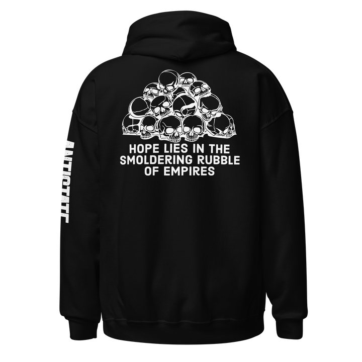 Rubble of Empires v2 hoodie