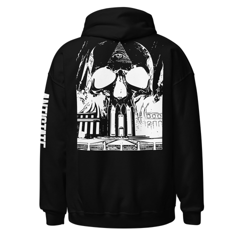 End the Fed v2 hoodie
