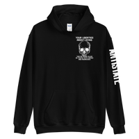 Liberties Aren't Dying OG v2 hoodie