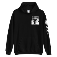 Dangerous to be Right v2 hoodie