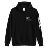 Resist, or Die. v2 hoodie