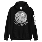 Know Your Enemy v1 hoodie