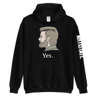 TED v1 hoodie