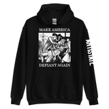 Make America Defiant Again '22 v1 hoodie