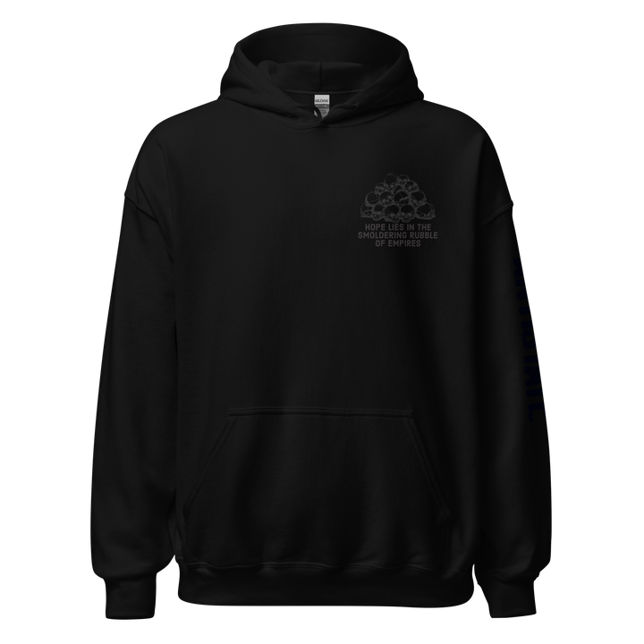 Rubble of Empires v2 hoodie