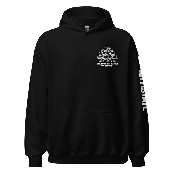 Rubble of Empires v2 hoodie