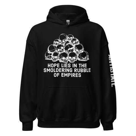 Rubble of Empires v1 hoodie